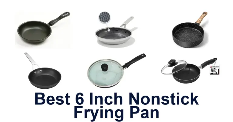 best 6 inch nonstick frying pan