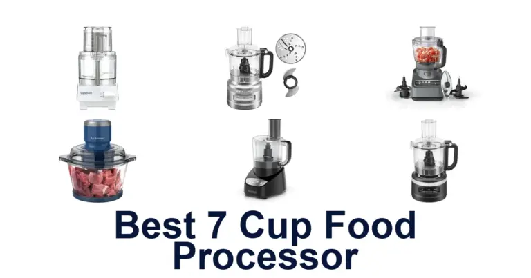 best 7 cup food processor