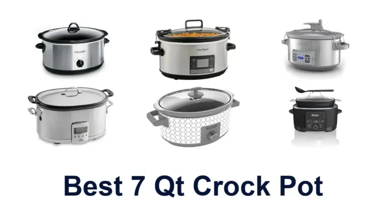 best 7 qt crock pot