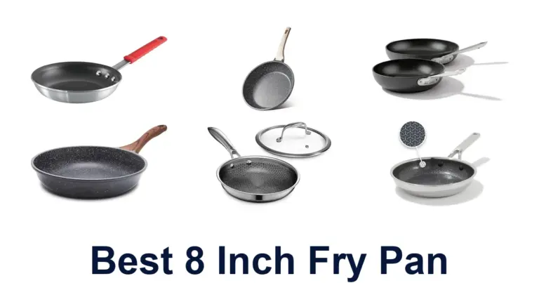 best 8 inch fry pan
