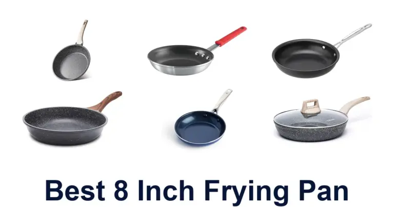 best 8 inch frying pan
