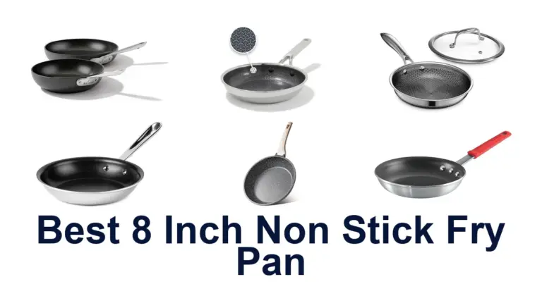 best 8 inch non stick fry pan