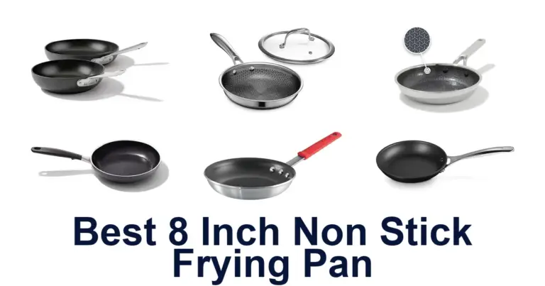 best 8 inch non stick frying pan