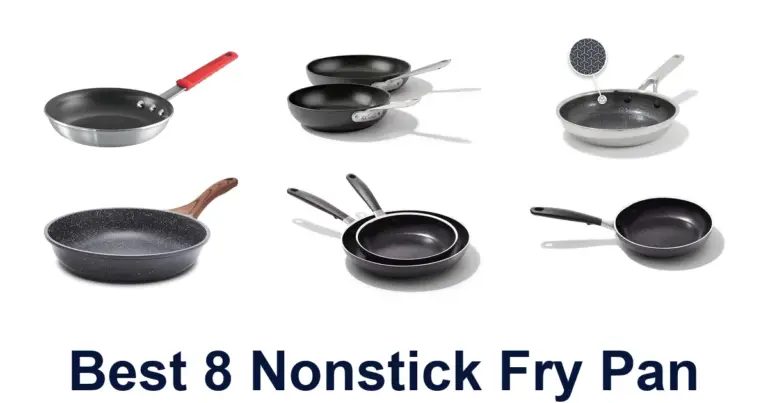 best 8 nonstick fry pan