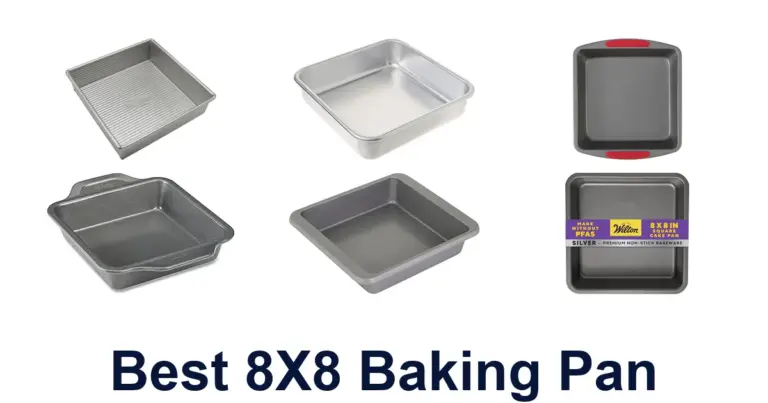 best 8x8 baking pan