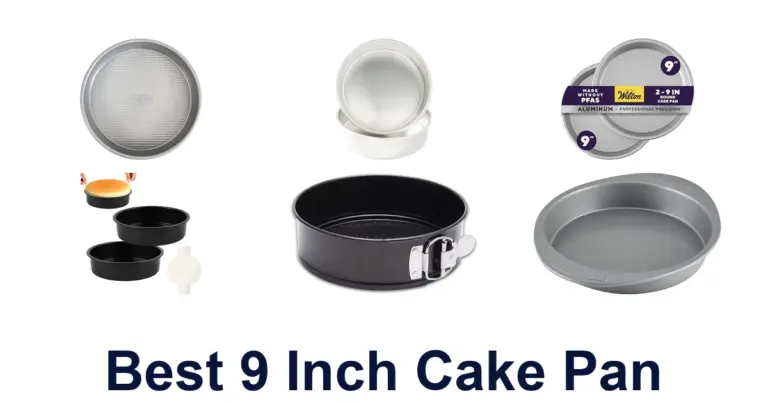 best 9 inch cake pan