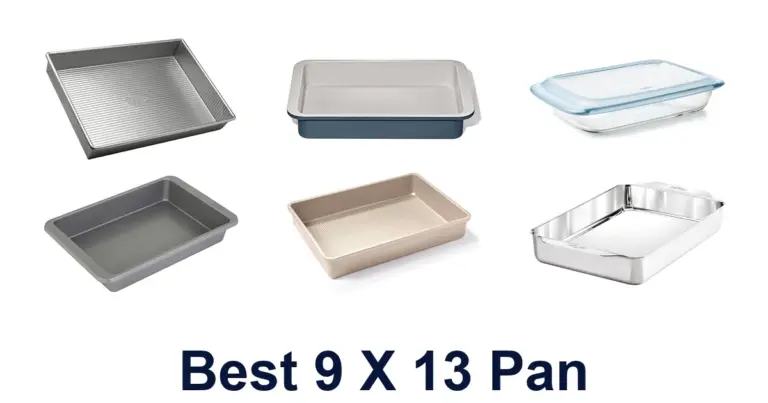 best 9 x 13 pan