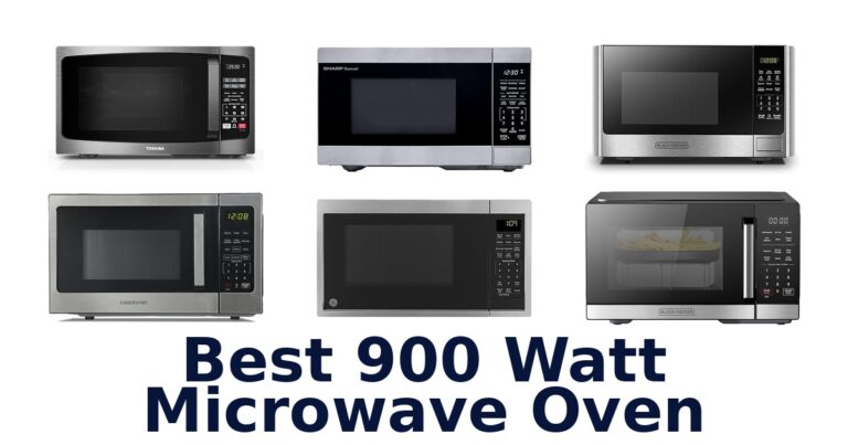 best 900 watt microwave oven