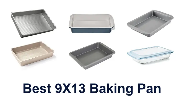 best 9x13 baking pan
