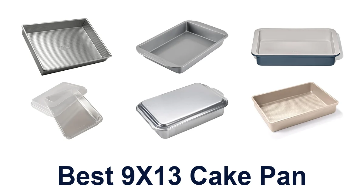 best 9x13 cake pan