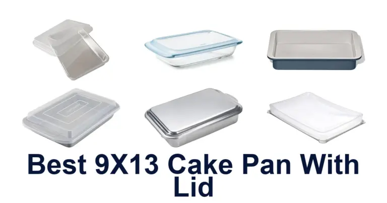 best 9x13 cake pan with lid