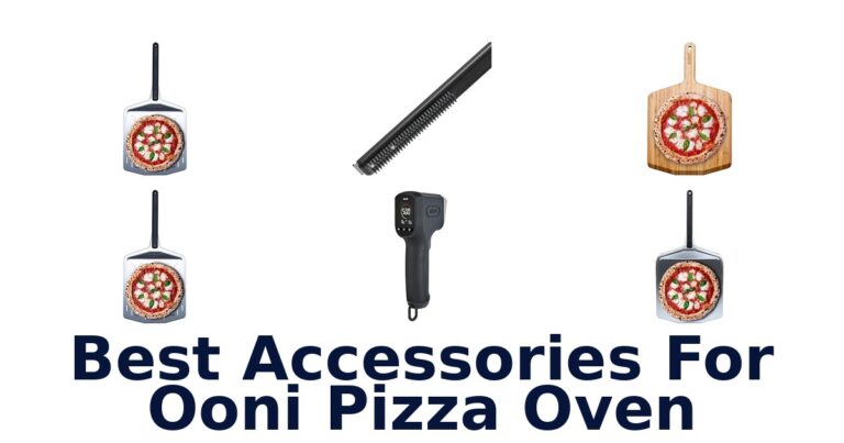 best accessories for ooni pizza oven