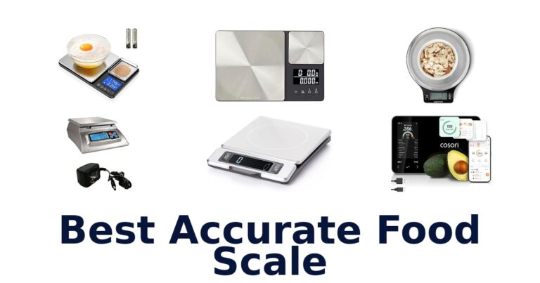 best accurate food scale