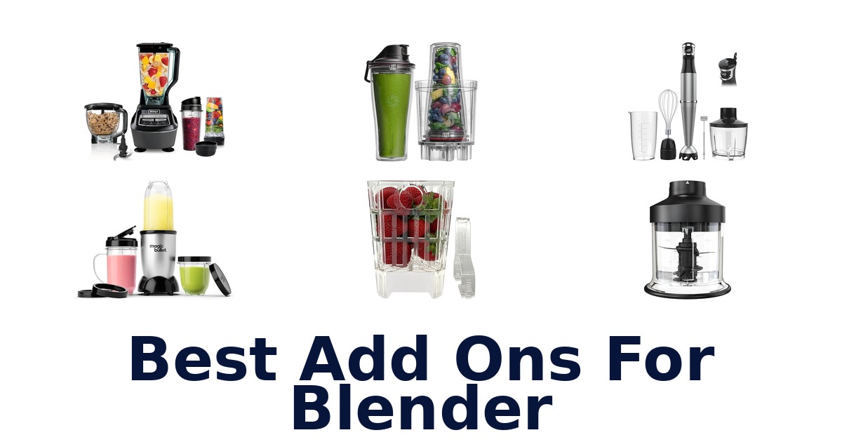 best add ons for blender