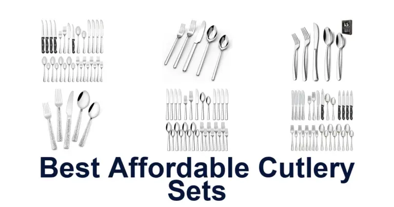 best affordable cutlery sets
