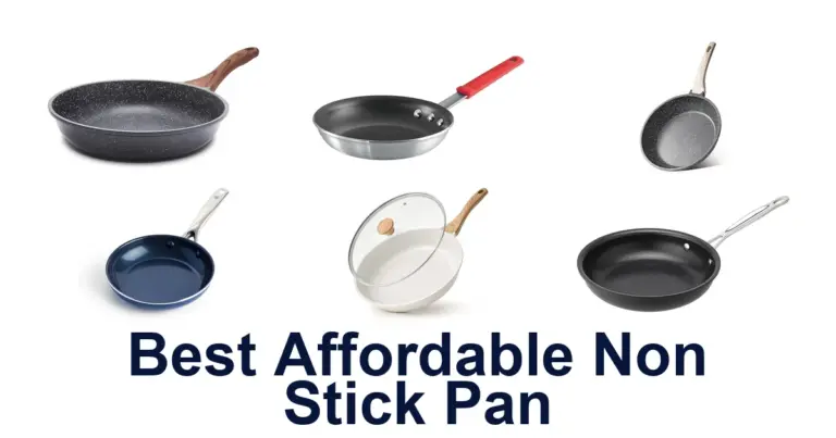 best affordable non stick pan