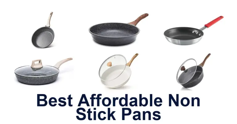 best affordable non stick pans