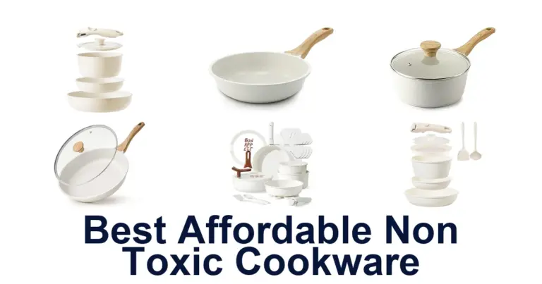 best affordable non toxic cookware