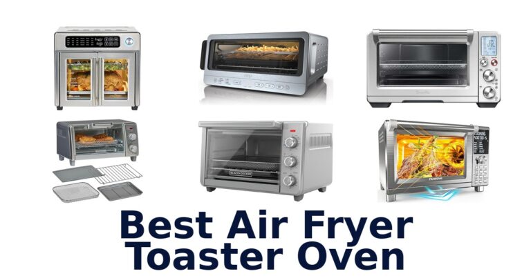 best air fryer toaster oven