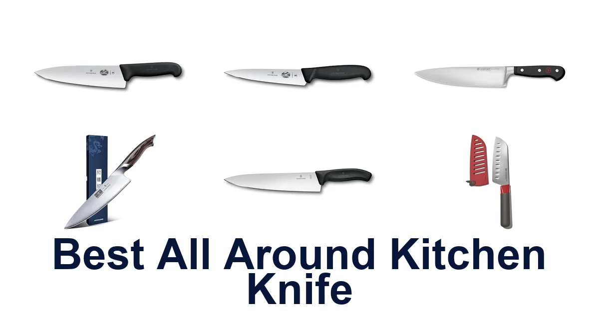best all around kitchen knife