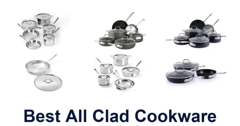 best all clad cookware