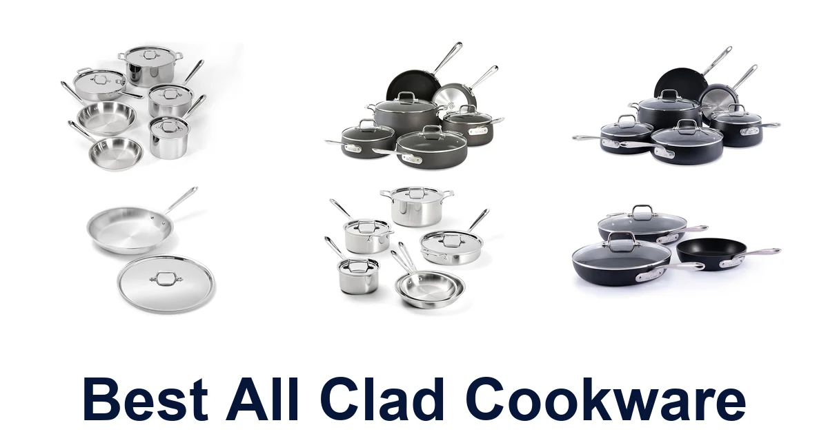 best all clad cookware