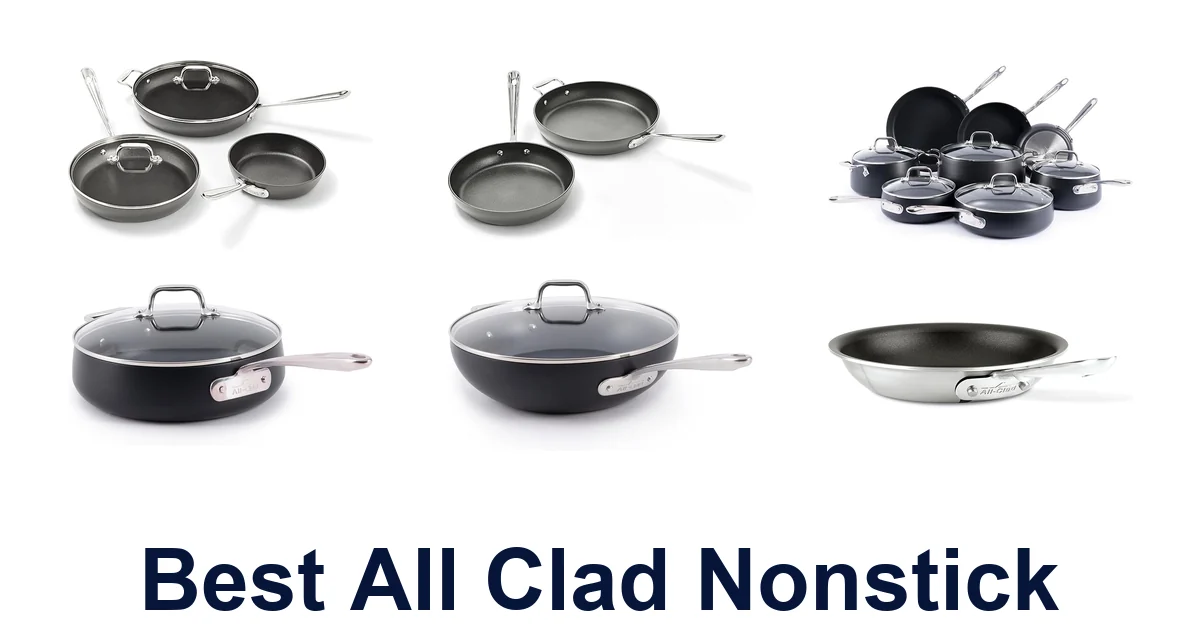 best all clad nonstick