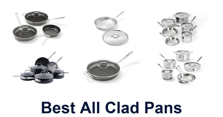best all clad pans