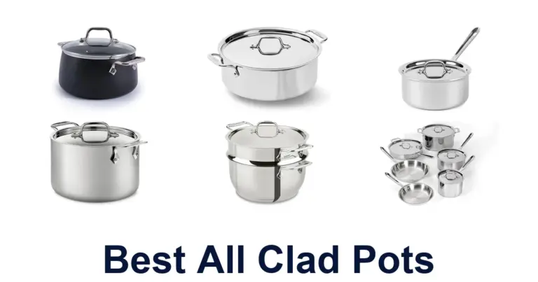 best all clad pots