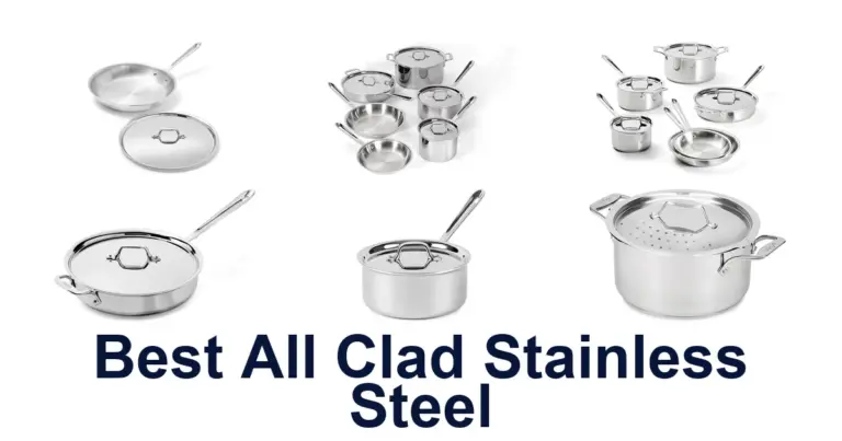 best all clad stainless steel