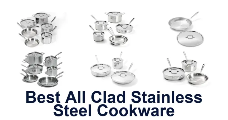 best all clad stainless steel cookware