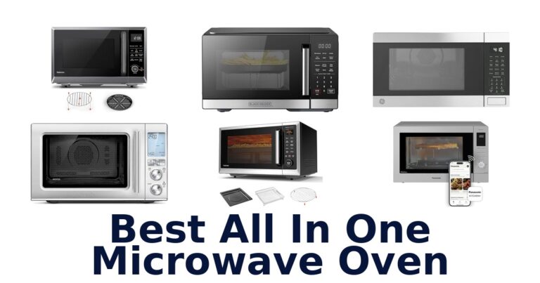 best all in one microwave oven