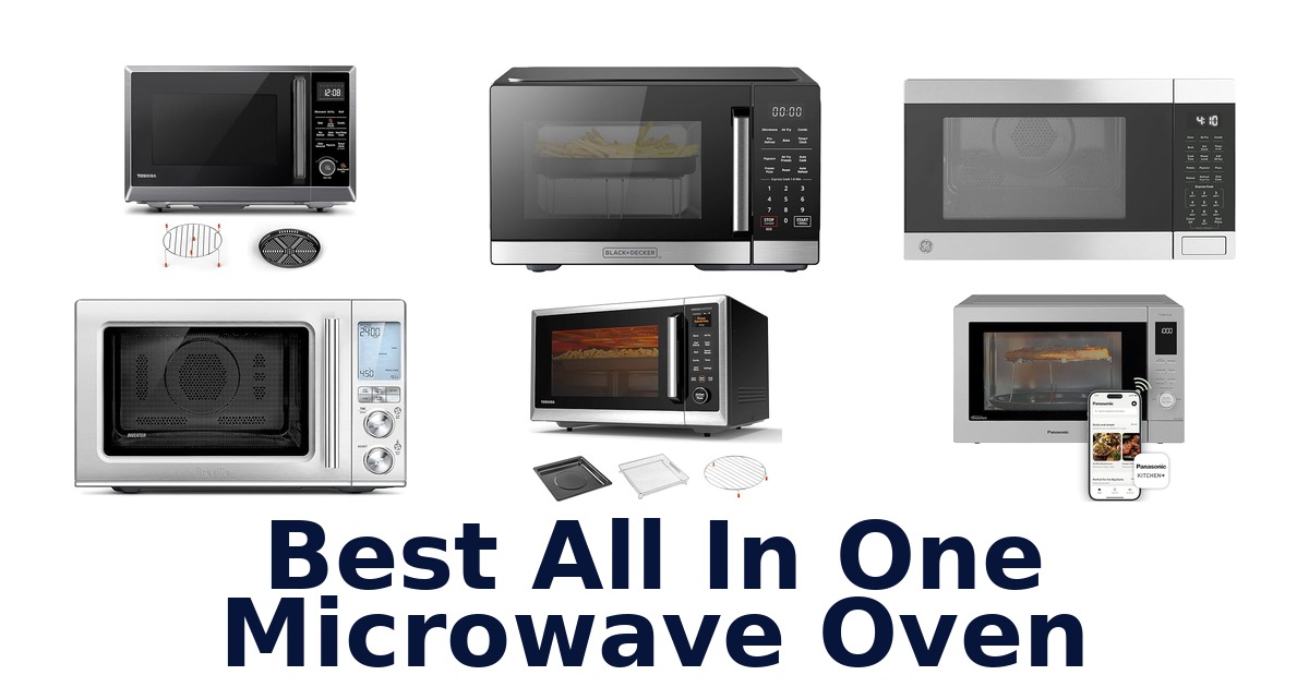 best all in one microwave oven
