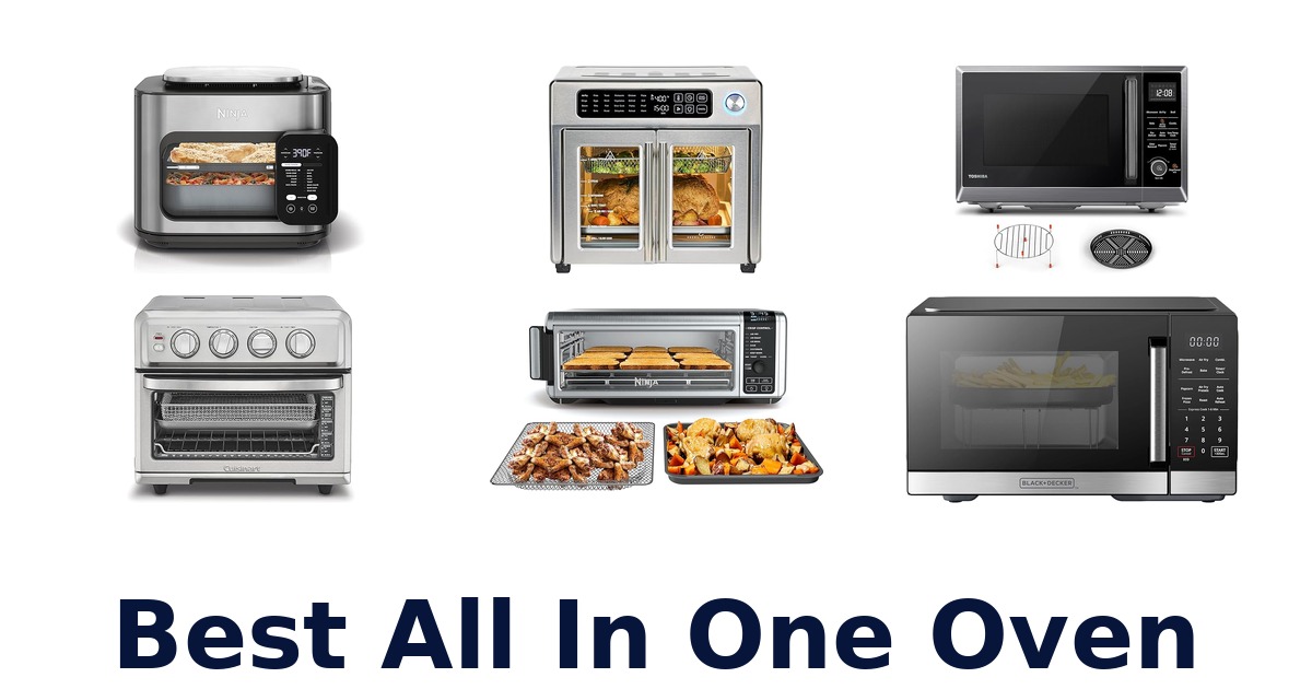 best all in one oven
