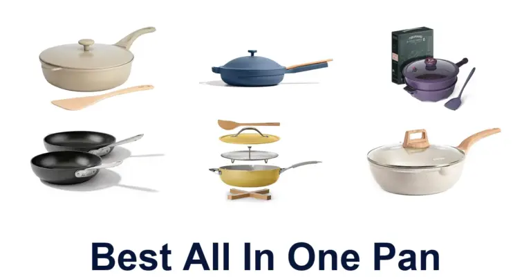 best all in one pan