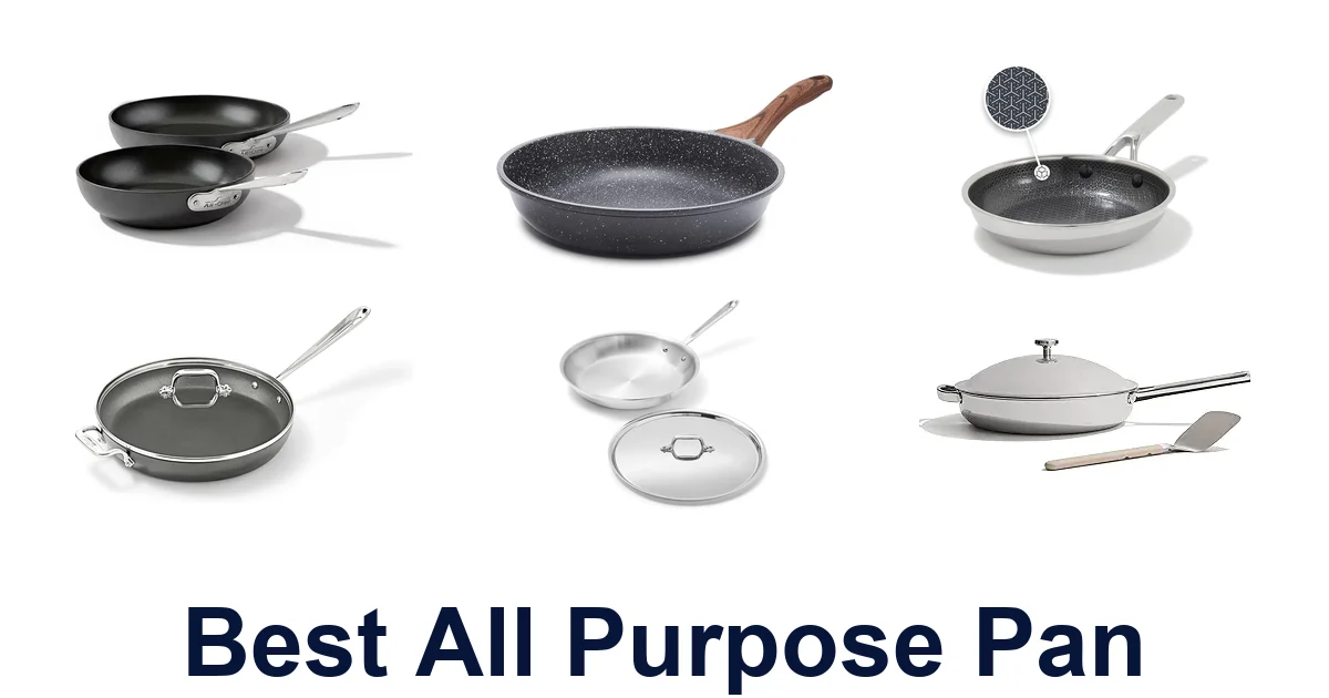 best all purpose pan