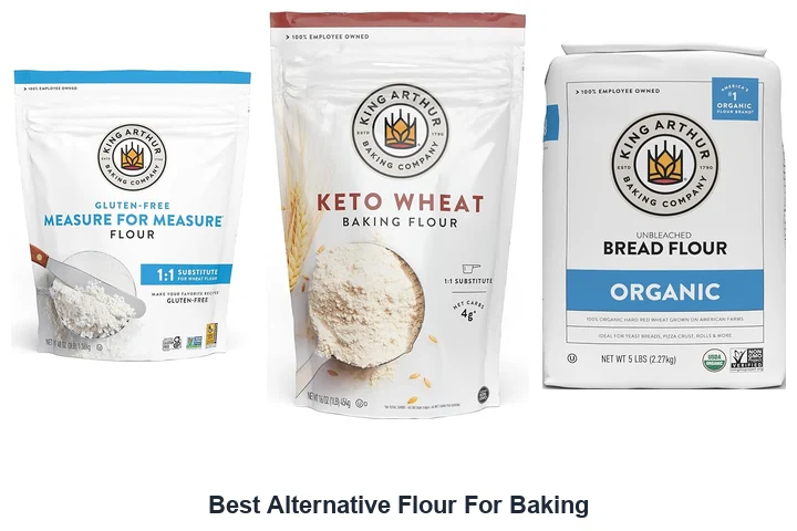 Best Alternative Flour For Baking