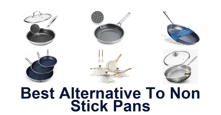 best alternative to non stick pans