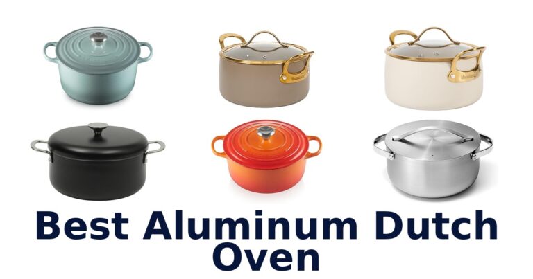 best aluminum dutch oven