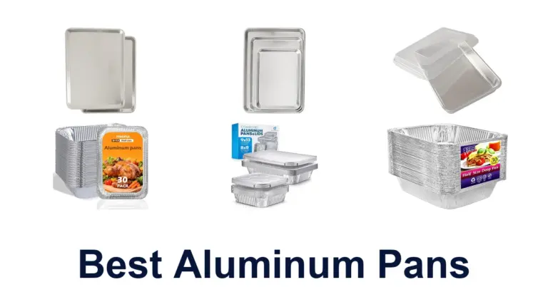 best aluminum pans