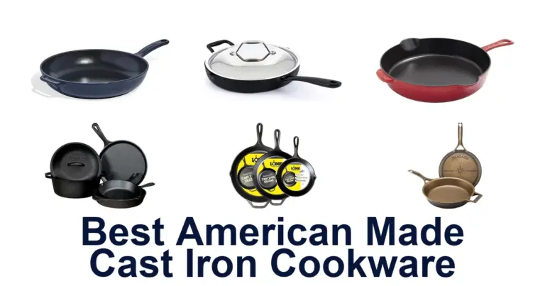 best american made cast iron cookware