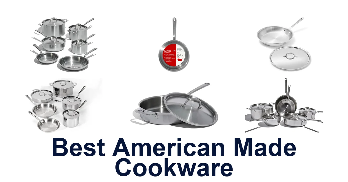 best american made cookware