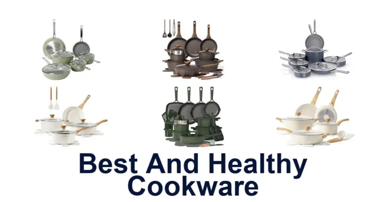 best and healthy cookware