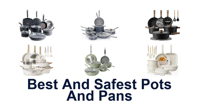 best and safest pots and pans
