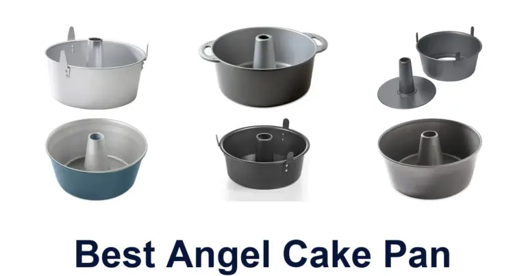 best angel cake pan