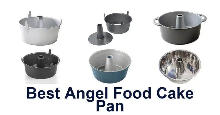 best angel food cake pan