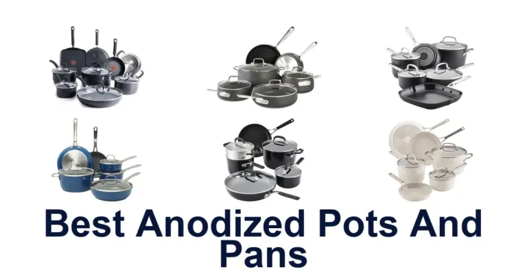 best anodized pots and pans