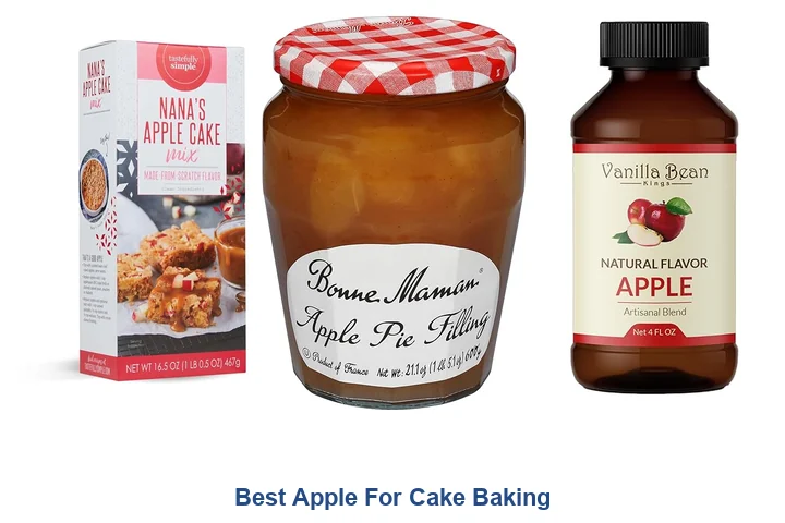 Best Apple For Cake Baking