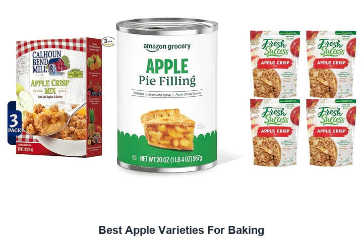 Best Apple Varieties For Baking