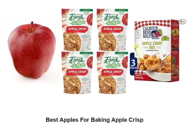Best Apples For Baking Apple Crisp